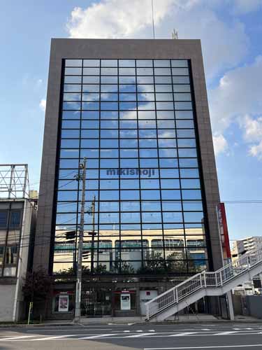 駅前・大町・中町のウエストゲートビル 外観2