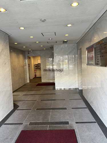 駅前・大町・中町のウエストゲートビル エントランス1