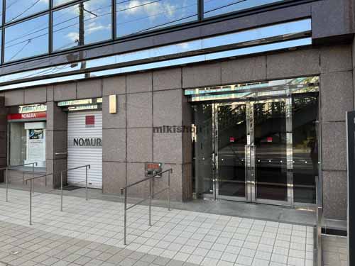 駅前・大町・中町のウエストゲートビル エントランス2