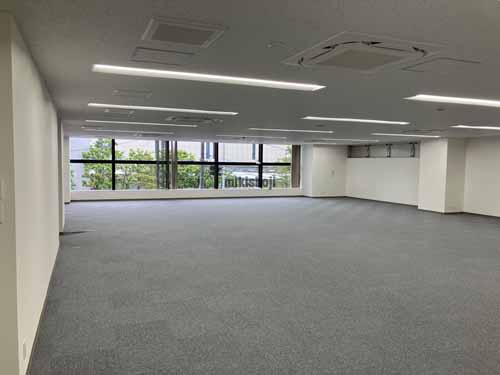 駅前・大町・中町のウエストゲートビル 貸室内1
