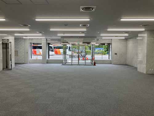 駅前・大町・中町のウエストゲートビル 貸室内4