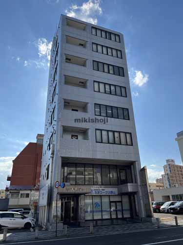 駅前・大町・中町の増子中町ビル 外観2