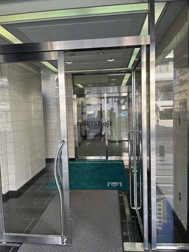 駅前・大町・中町の増子中町ビル エントランス2