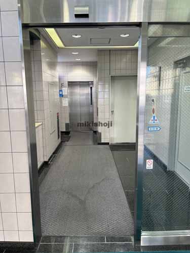 駅前・大町・中町の増子中町ビル エントランス3