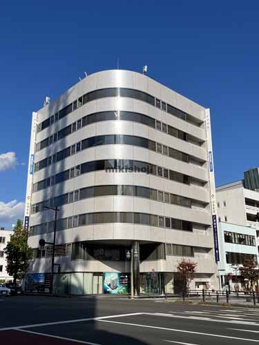 駅前・大町・中町の郡山中町ビル 外観2