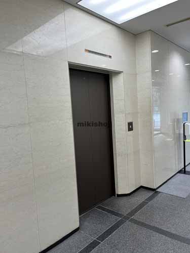 駅前・大町・中町の郡山中町ビル エレベーターホール1