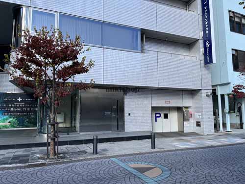 駅前・大町・中町の郡山中町ビル 付帯設備1