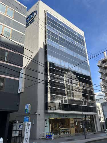 中央の５１０ビルディング 外観2