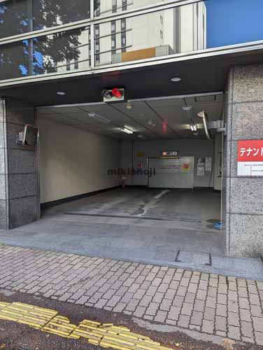 古川・長島の太陽生命青森ビル 付帯設備2