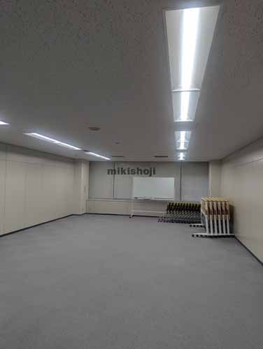 大町のシティビル秋田 貸室内1