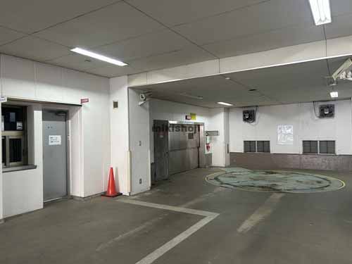 榴岡の花本ビル 付帯設備1