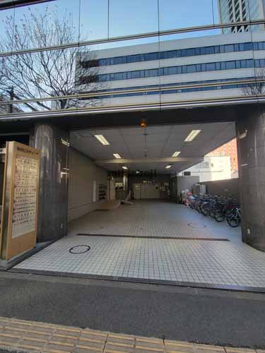 仙台ビルディング 付帯設備1