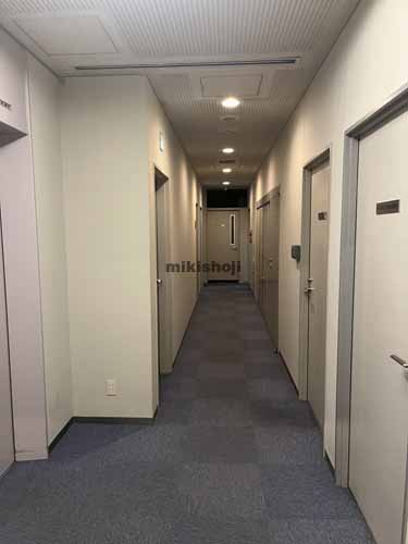 中央の仙台マルセンビル 付帯設備1