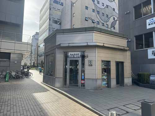 仙台パークビル 外観2