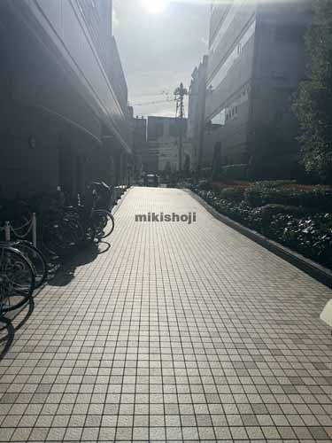 仙台パークビル 付帯設備6