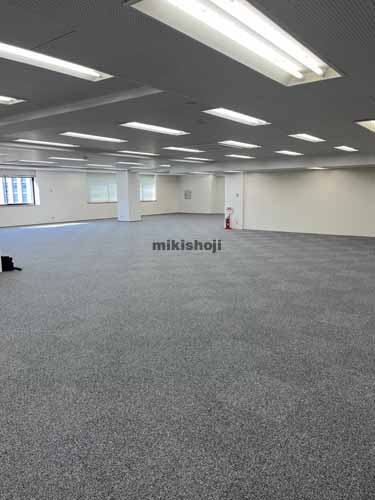 駅前・大町・中町の山相郡山ビル 貸室内1