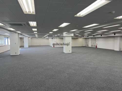 駅前・大町・中町の山相郡山ビル 貸室内3