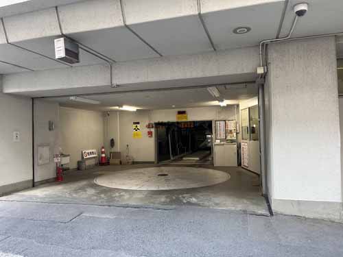 駅前・大町・中町の山相郡山ビル 付帯設備1