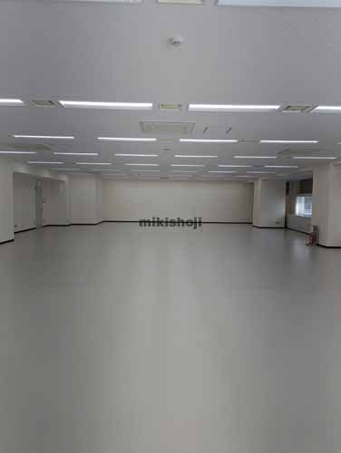 古川・長島の損保ジャパン青森ビル 貸室内1