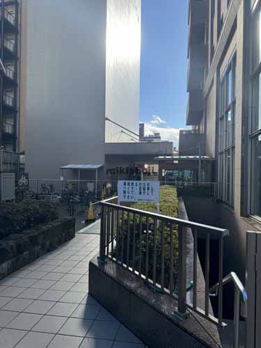 仙台橋本ビルヂング 付帯設備4