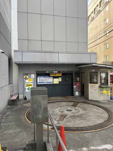 鹿島広業ビル 付帯設備1