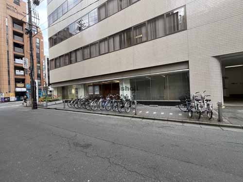大通・菜園の日鉄鉱盛岡ビル 付帯設備2