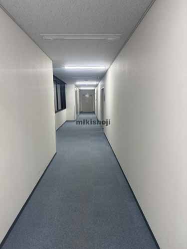 泉区の泉エクセルビル 付帯設備4