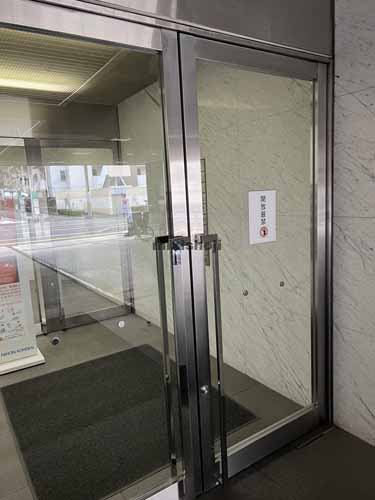 青葉区他のＴＲ仙台ビル エントランス1