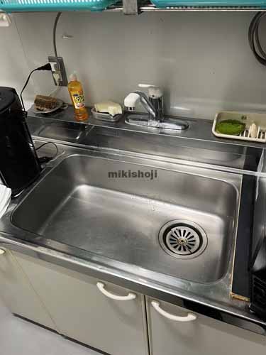 青葉区他のＴＲ仙台ビル 水回り1