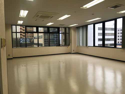 山王の田口ビル 貸室内2