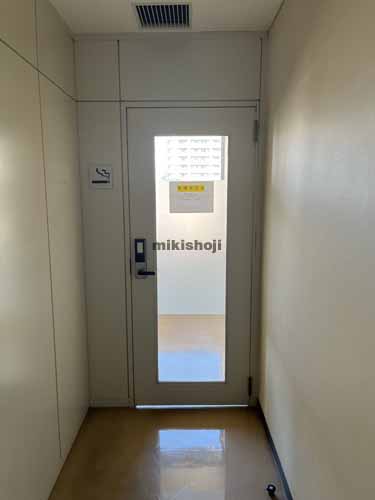 虎丸町・朝日・長者のＮＫ第２ビル 付帯設備1