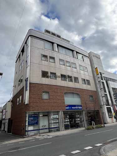 大通・菜園の盛岡フコク生命大通ビル 外観3