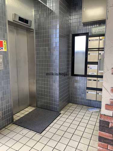 二日町・春日町・木町通の第６ダイワビル エントランス1