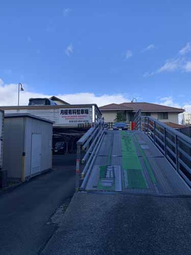 二日町・春日町・木町通の第６ダイワビル 付帯設備2