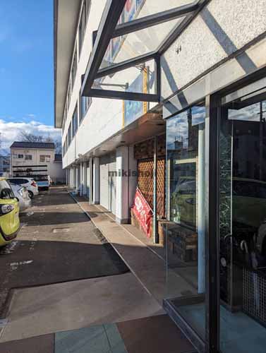 若林区の大和ビル 外観2