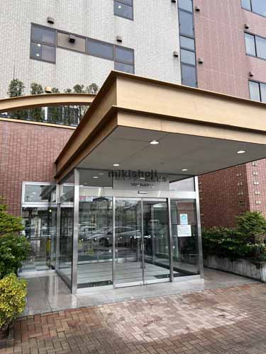 若林区の東インター齋喜ビル エントランス1