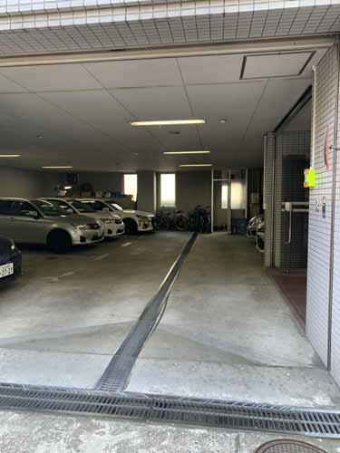 本町・花京院・錦町の仙台新和ビル 付帯設備2