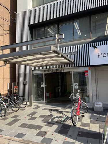 駅前・大町・中町の郡山花椿ビル エントランス1