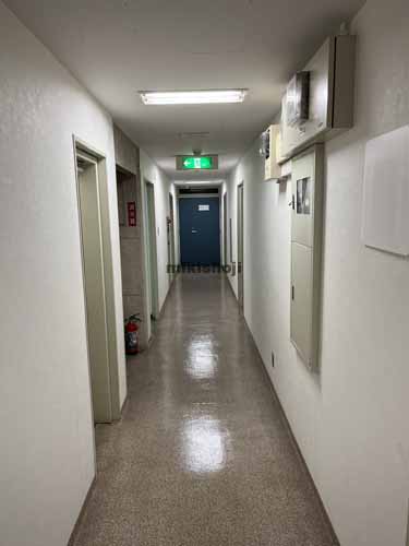 駅前・大町・中町の郡山花椿ビル 付帯設備1
