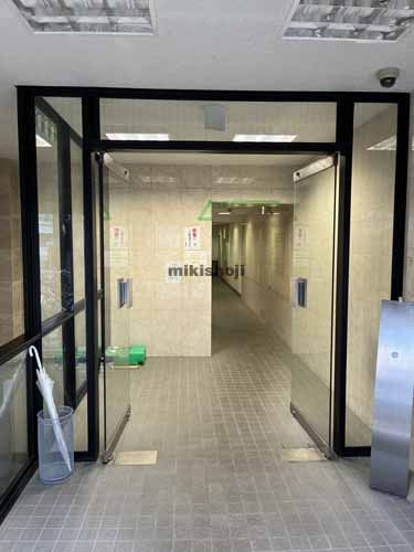 駅前・大町・中町の郡山花椿ビル 付帯設備2