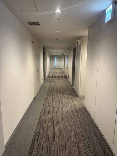 中央の仙台マークワン 付帯設備1