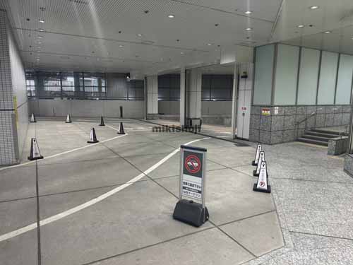 中央の仙台マークワン 付帯設備2
