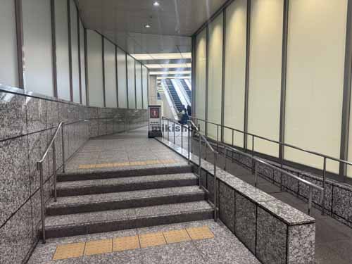 中央の仙台マークワン 付帯設備3