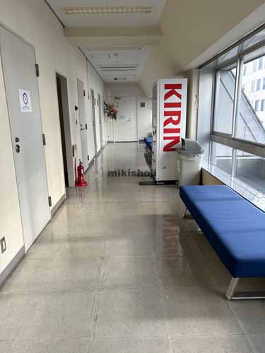 中央の駅前のぞみビル 付帯設備1