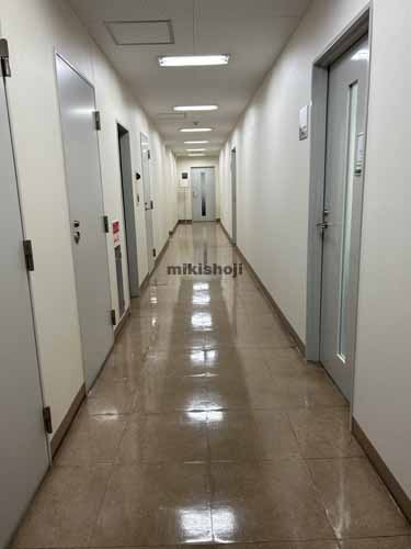 中央の駅前のぞみビル 付帯設備2