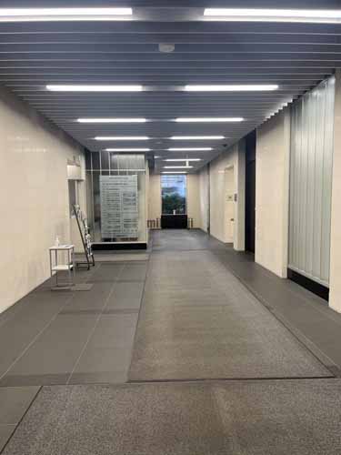 若林区の小田急仙台東口ビル エントランス1