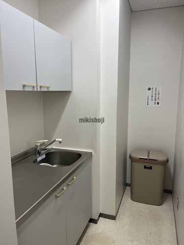 若林区の小田急仙台東口ビル 水回り1
