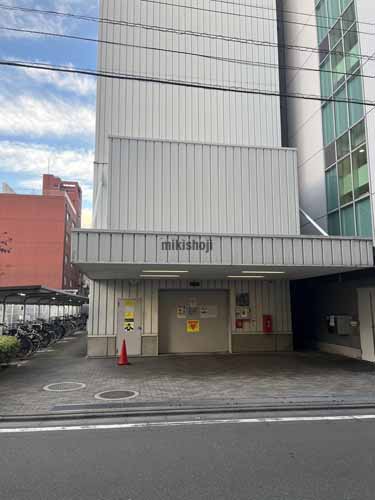 若林区の小田急仙台東口ビル 付帯設備1