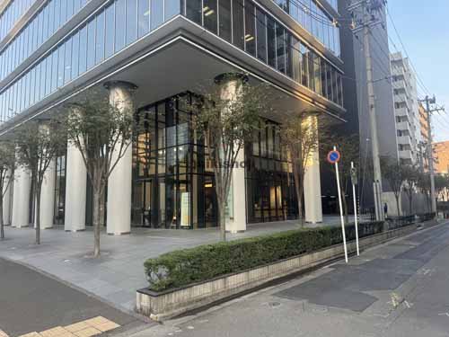 榴岡のアゼリアヒルズ 外観3