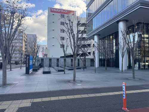 榴岡のアゼリアヒルズ 外観5